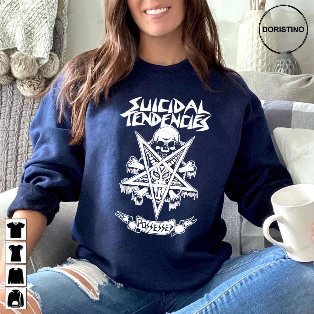 T shirt cheap suicidal tendencies